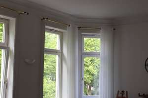 Großzügige Wohnung in Altbauvilla // 7 Zimmer // Heimfeld  – Die vollständige Adresse der Immobilie erhältst du vom Anbieter., 21075 Heimfeld, Hamburg – Vorschaubild 26