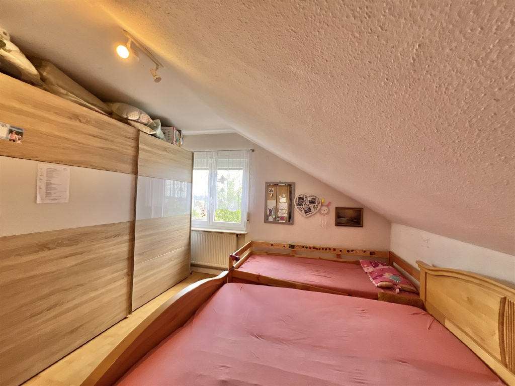 Immobilie in Hohenfels - Raumwunder gesucht? Ein- oder Zweifamilienhaus - nur 5 Min. nach Stockach! - Bild 24