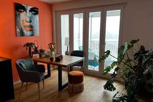 Familienglück * 3-Zi. mit Balkon u. Wintergarten * 84 m² * Baujahr 2020 – Welfenstr. 8a, 81541 München – Vorschaubild 4