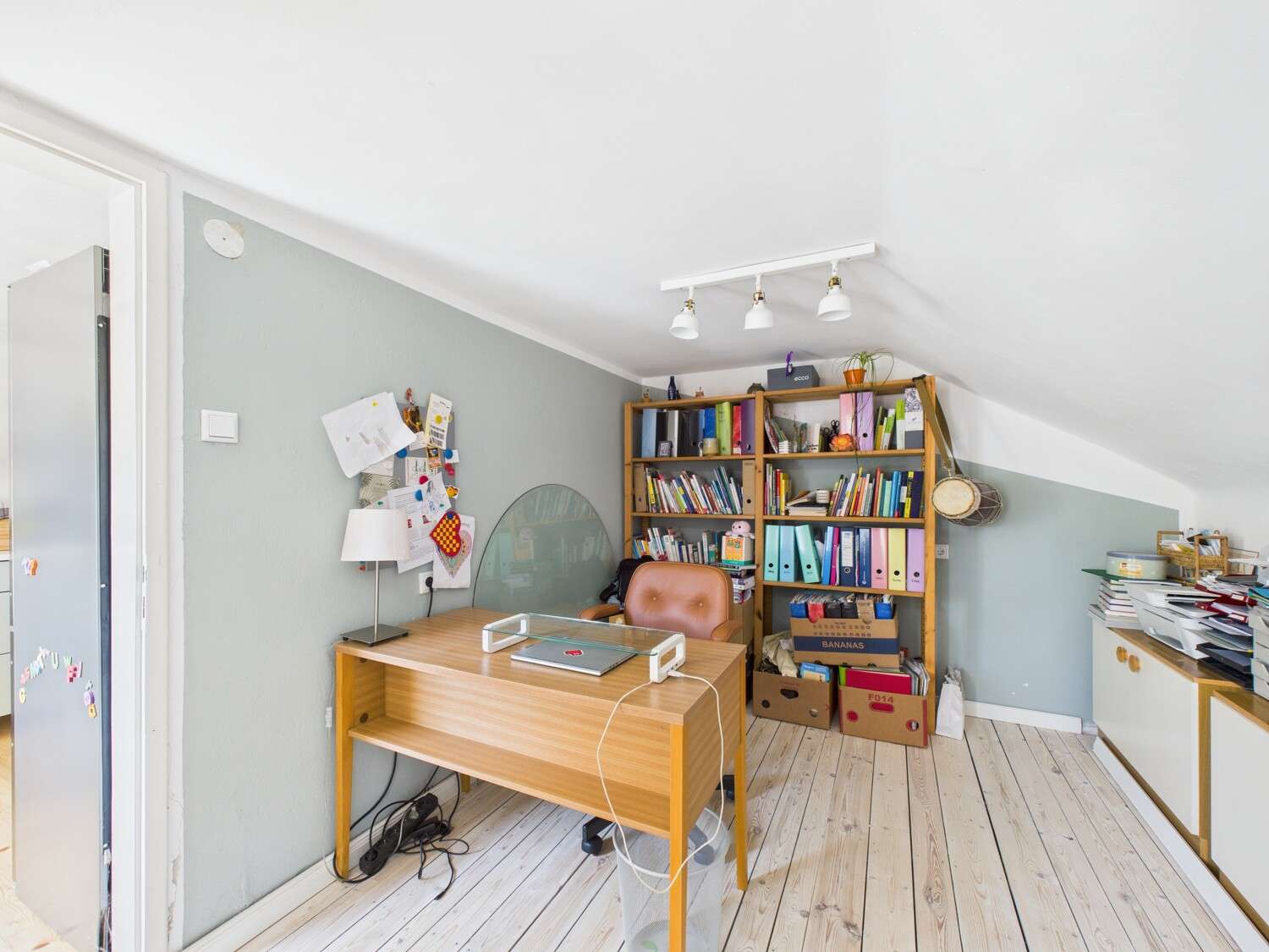 Immobilie in Georgensgmünd - Sanierungsbedürftiges Familienhaus im Herzen von Georgensgmünd – mit großem Garten und viel Potenzia - Bild 8