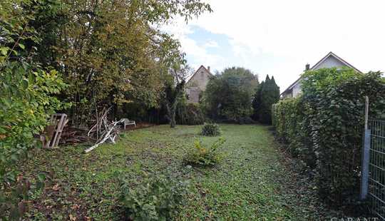 Bild von ** Opas Häuschen im Dornröschenschlaf ** mit Riesen-Grundstück ** zum Renovieren **