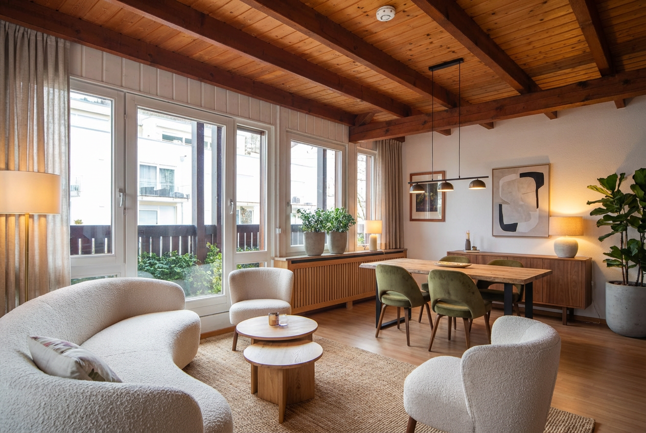 Immobilie in Stegen - Charmante 2,5 Zimmer Wohnung in genialer Lage vor Freiburg - Bild 22