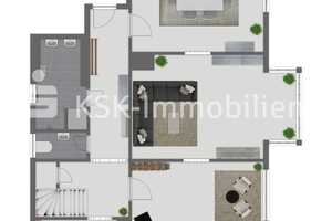 Interessantes und modernisiertes Fachwerkhaus mit Garten,Garage in Zentrumsnähe von Hückeswagen! – Oberbergischer Kreis – Vorschaubild 8