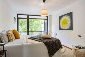 EIN BALKON KOMMT SELTEN ALLEIN -  
2,5-Zimmerwohnung mit zwei Balkonen am Duisburger Kaiserberg – Die vollständige Adresse der Immobilie erhältst du vom Anbieter., 47058 Duissern, Duisburg – Vorschaubild 9