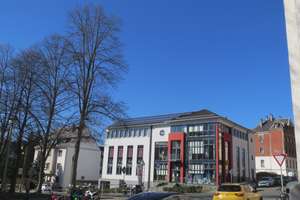 DAS GLÜCK hat ein ZUHAUSE! - gemütliche 2-Zi.- WE im 2.OG mit EBK!!! + DUSCHE & BALKON! – Jößnitzer Straße 88a, 8525 Reißiger Vorstadt, Plauen – Vorschaubild 4