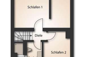 Seltene Gelegenheit: Ruhiges Reihenhaus in Ramersdorf. Provisionsfrei, grün & top angebunden – Josef-Mohr-Weg 47, 81735 Ramersdorf, München – Vorschaubild 39