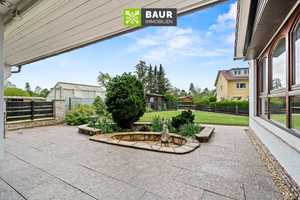 360° | Wohnen in ruhiger Lage: Charmanter Split-Level-Bungalow mit Garten und 2 Garagen in Friedrich – Bodenseekreis – Vorschaubild 8
