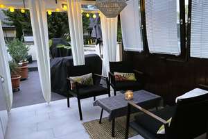 Charmantes Reihenmittelhaus mit Wintergarten, Terrasse & moderner Technik in Mannheim-Herzogenried – Die vollständige Adresse der Immobilie erhältst du vom Anbieter., 68169 Neckarstadt-Ost/Wohlgelegen, Mannheim – Vorschaubild 16