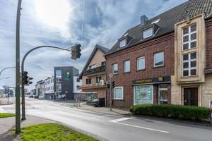 Preisreduzierung: Provisionsfreies Wohn- und Geschäftshaus in Bockum-Hövel