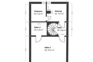Bezugsfrei nach Absprache: Gepflegtes 4-Zi-Reihenmittelhaus mit Garage in Bad Aibling – Die vollständige Adresse der Immobilie erhältst du vom Anbieter., 83043 Bad Aibling – Vorschaubild 28