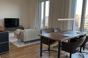 Traumhafte 4 Zimmer Wohnung mit direktem Spreeblick und Weitblick über die Stadt – Die vollständige Adresse der Immobilie erhältst du vom Anbieter., 10587 Charlottenburg, Berlin – Vorschaubild 19