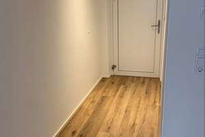 Apartment Nr. 1.18  - 1 Zimmer - möbliert mit Küche – Pestalozzistraße 11, 86154 Links der Wertach-Süd, Augsburg – Vorschaubild 12