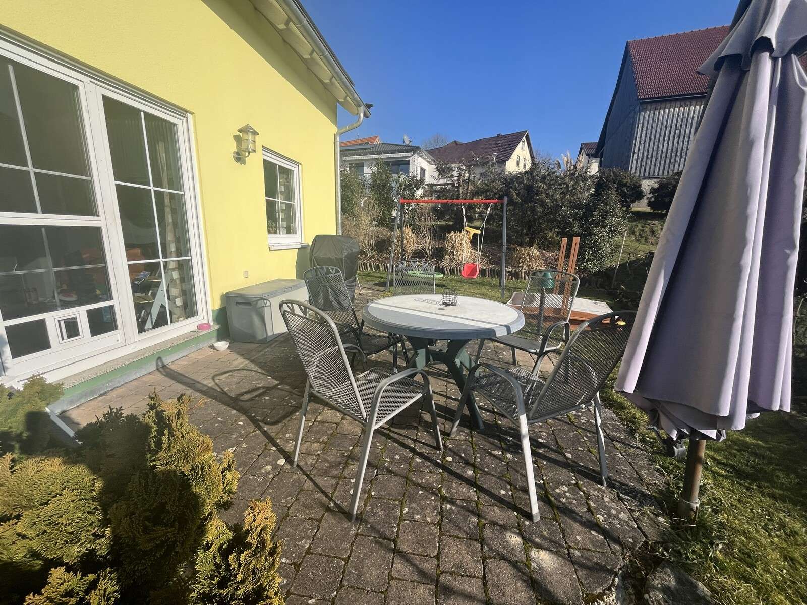 Immobilie in Zweiflingen - Ruhige Lage -Familienfreundliches Einfamilienhaus mit Garten - Bild 11