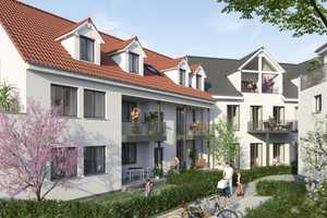 ***Neubau 3 Zi.-Maisonette-Wohnung im 1.OG+2.OG, WE 2c-6 als Erstbezug mit großer Terrasse*** – Pfinztalstr. 2c, 76227 Karlsruhe – Vorschaubild 28