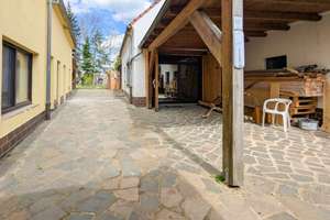 Vielseitiges Gebäudeensemble mit Wasserblick - Wohnen, Vermieten und Arbeiten unter einem Dach! – Die vollständige Adresse der Immobilie erhältst du vom Anbieter., 4683 Naunhof – Vorschaubild 8