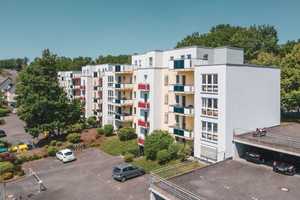 Einraumwohnung für Studierende und Auszubildende – Zum Bernstein 5, 57076 Siegen-Wittgenstein (Kreis) – Vorschaubild 5