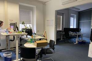 * GEWERBEOBJEKTE ZUR MIETE – FLEXIBLE NUTZUNG AUF CA. 1.915 m² FLÄCHE IN BESTLAGE VON KARLSRUHE * – Die vollständige Adresse der Immobilie erhältst du vom Anbieter., 76133 Weststadt, Karlsruhe – Vorschaubild 9