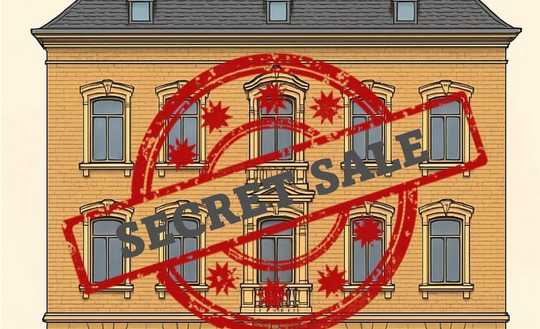 Solides Zinshaus in guter Lage von Landau.  Top gepflegt. Großes Grundstück.