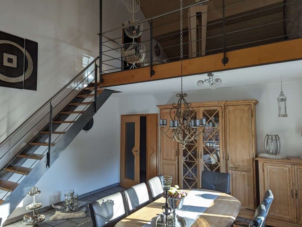 Immobilie in Petershagen - Mehrgenerationenhaus mit großer PV-Anlage - Bild 3