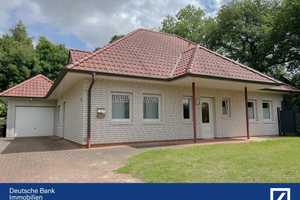 Großzügiger Bungalow in ruhiger Sackgassenlage!  – Emsland (Kreis) – Vorschaubild 1