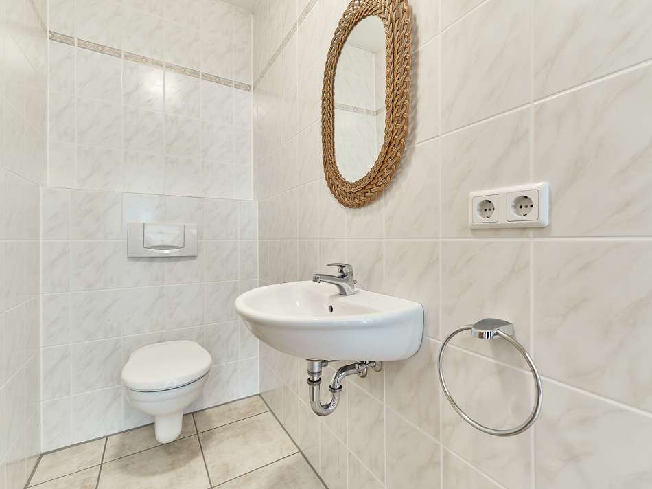 Gäste-WC