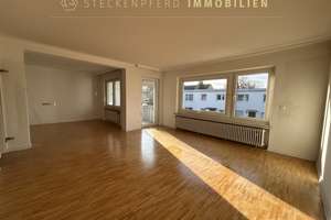 Wohnen wie im eigenen Haus! BJ 71- sanierte 3–4-Zi.-Wohnung auf zwei Ebenen mit Garten & Garage! – Graefenhainweg 26a, 30519 Seelhorst, Hannover – Vorschaubild 2