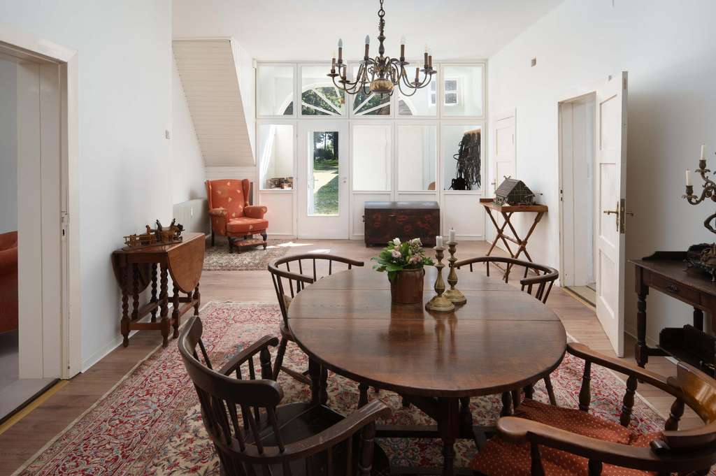 Immobilie in Hemsbünde - Historischer Hansenhof – Stilvolles Landanwesen mit exzellenter Pferdehaltung auf ca. 6,5 ha - Bild 2