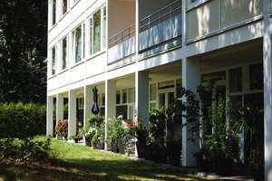 Gemütliche barrierefreie 2-Zi.-Whg. in der Parkresidenz, Marcusallee – Marcusallee 2, 28359 Horn, Bremen – Vorschaubild 3