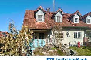 Ideal für Familien: Doppelhaushälfte in ruhiger Wohnlage in Pommersfelden – Die vollständige Adresse der Immobilie erhältst du vom Anbieter., 96178 Pommersfelden – Vorschaubild 1