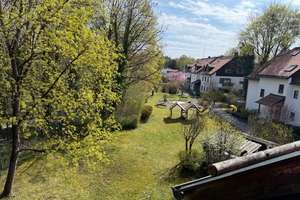 Preishit Charmante 90 qm Zi. Galeriewohnung  in idyllischer Grünlage  7.400,--/am – Freseniusstr. 24, 81247 Obermenzing, München – Vorschaubild 5