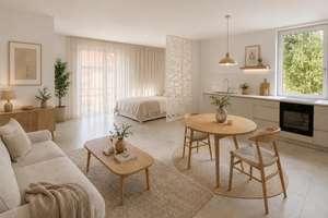 Erstbezug nach Renovierung: Helles, großzügiges 1,5-Zimmer-Apartment – Turmstraße 89, 55120 Mombach, Mainz – Vorschaubild 2
