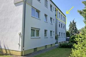 Attraktive, modernisierte 2-Zimmer-Wohnung mit Balkon im 3. OG in Ronhof / Kronach – Starenweg 78, 90765 Ronhof, Kronach, Fürth – Vorschaubild 6