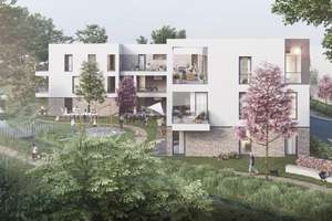 Neubau-Wohnung am Aasee – Die vollständige Adresse der Immobilie erhältst du vom Anbieter., 49477 Ibbenbüren – Vorschaubild 2