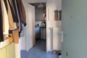 Charmantes Appartement in der Unteren Au. Zentral wohnen in ruhiger Innenhoflage. – Die vollständige Adresse der Immobilie erhältst du vom Anbieter., 81541 Untere Au, München – Vorschaubild 11