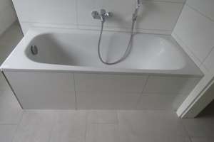 neu Bj 2025! 3-Zi! EG! 86qm! Luxus pur! ebenerdige Dusche u Badewanne + Gäste-WC- Hansgrohe, Geberit – Festweg 17, 45866 Ückendorf, Gelsenkirchen – Vorschaubild 22