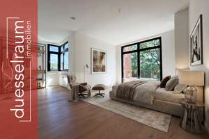 Exklusives Wohnen auf gehobenem Niveau – Großzügige 4-Zimmer-Wohnung mit Terrasse und Einbauküche!