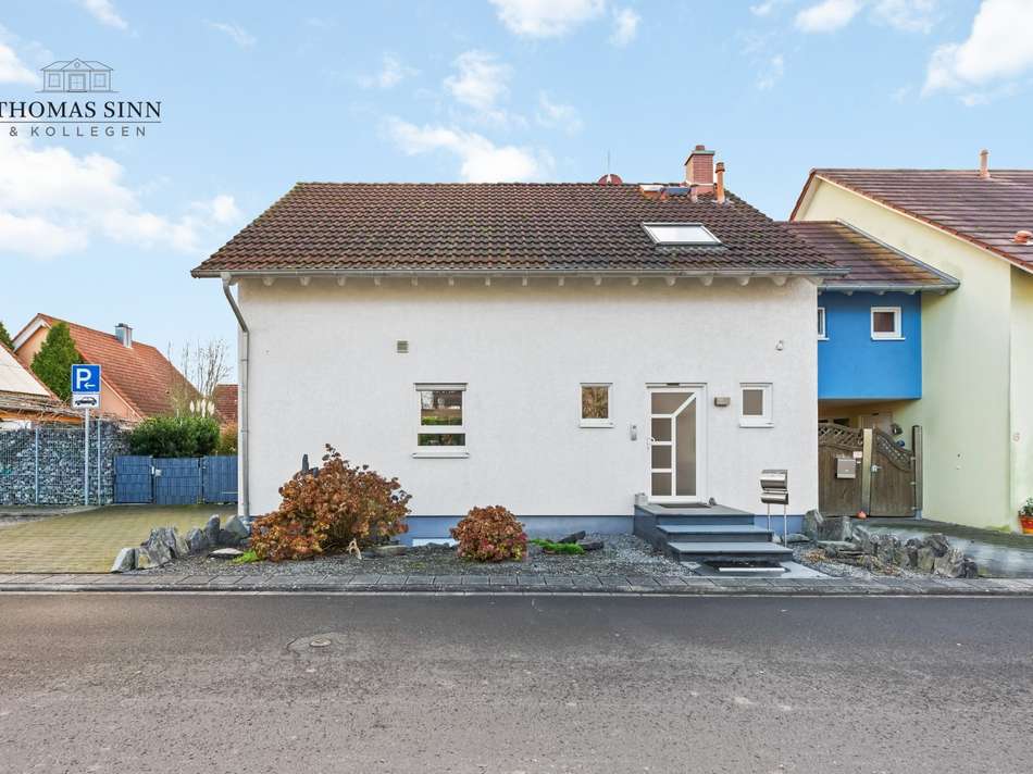Straßenansicht