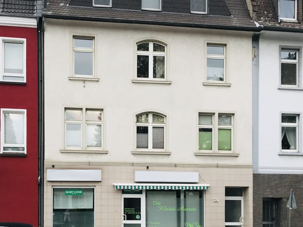 2 Zimmer Wohnung In Duisburg Rheinhausen