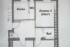 Top-Lage! Denkmalschutz Erstbezug nach Sanierung:  3.5-Zi-Wohnung mit Balkon in München-Laim – Ludwig-Richter-Straße 20, 80687 Friedenheim, München – Vorschaubild 2