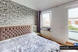 2-Zimmer-Dachgeschosswohnung in gepflegtem 6-Familienhaus sucht neuen Eigentümer – Hinter dern Trieschhöfen 32, 34128 Mitte, Kassel – Vorschaubild 4