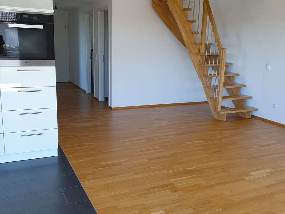 Treppenaufgang