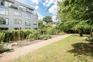 Kraftraum – modernes Penthouse im Fluss des Sonnenlaufes – Die vollständige Adresse der Immobilie erhältst du vom Anbieter., 13156 Niederschönhausen, Berlin – Vorschaubild 14