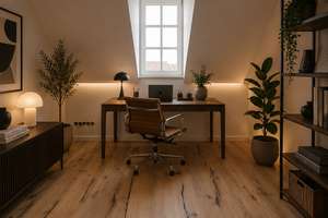 Altbau trifft Design - Exklusive 3,5 -Zimmer-Wohnung mit Homeoffice & Ankleide – Die vollständige Adresse der Immobilie erhältst du vom Anbieter., 90763 Altstadt, Innenstadt, Fürth – Vorschaubild 5