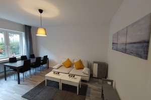 Gepflegte, Möblierte, Helle, 3-Zimmer Wohnung mit Balkon. – Moltkestraße 24, 40477 Pempelfort, Düsseldorf – Vorschaubild 28
