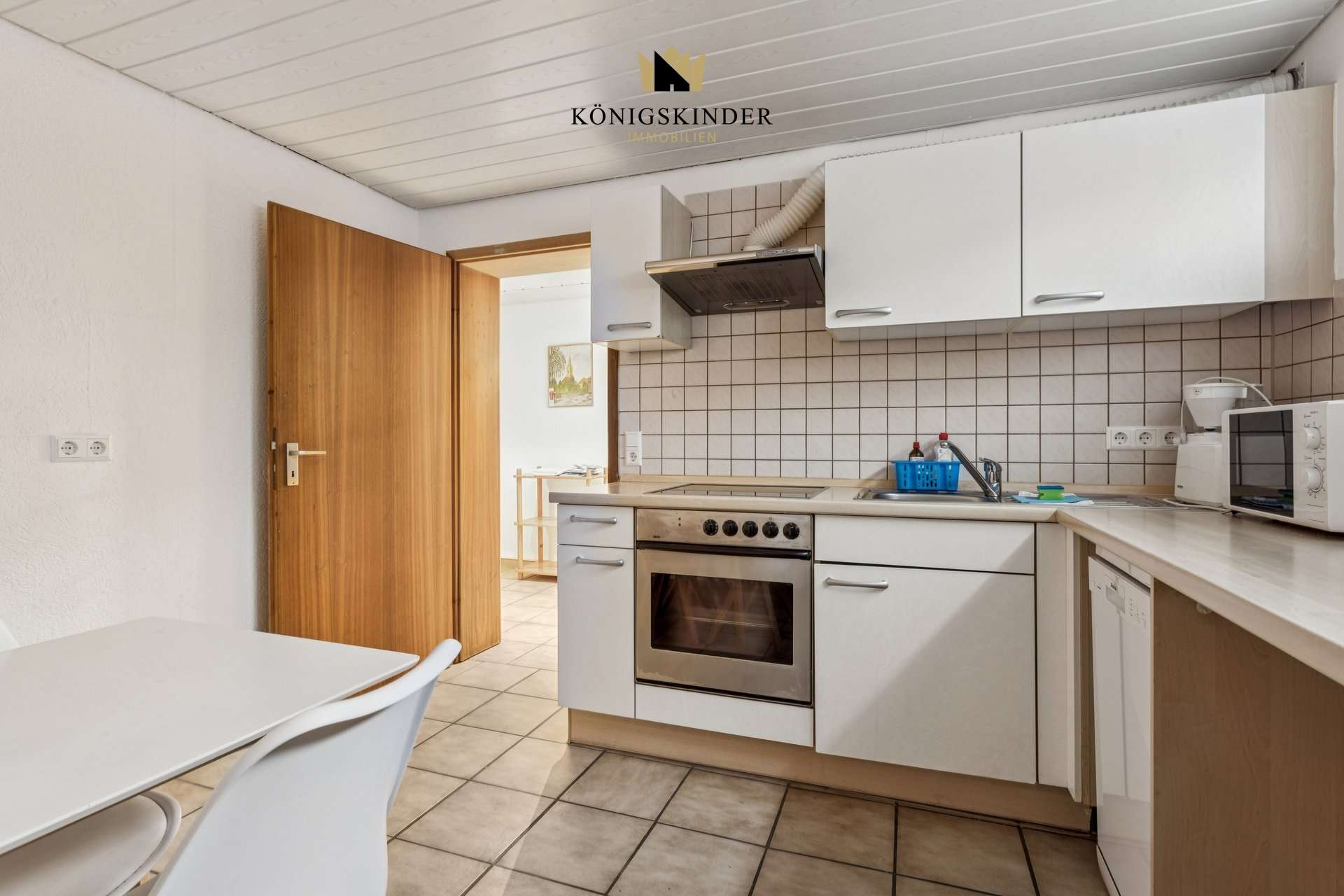 Immobilie in Eriskirch - Ruhig und sonnig gelegenes Mehrfamilienhaus mit 2 Ferienwohnungen, schnelle Verfügbarkeit - Bild 14