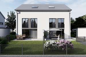 TOP-Neubau Doppelhaushälfte in Forstinning (provisionsfrei) zum Festpreis - jetzt noch mitplanen – Undeostraße 24, 85661 Forstinning – Vorschaubild 6
