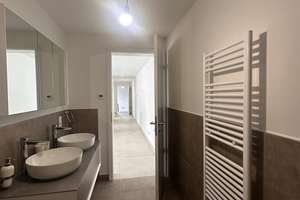 NEUBAU - Stilvolle 3 Zimmer Wohnung mit Einbauküche und Klimaanlage – Ludenberger Straße 17, 40629 Ludenberg, Düsseldorf – Vorschaubild 11