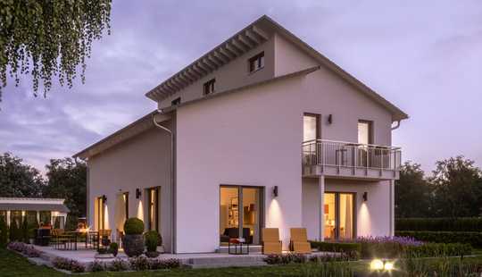 Bild von Familiendomizil der Extraklasse - Stadtvilla mit Panoramablick und High- End Ausstattung