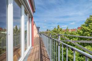 🔆 Exklusives Penthouse in Friedrichshain - 2-Zi-Whg mit Blk, Dachterrasse, Kamin, Lift & Gäste WC – Die vollständige Adresse der Immobilie erhältst du vom Anbieter., 10247 Friedrichshain, Berlin – Vorschaubild 8
