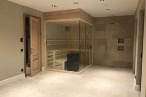 Luxuriöses Haus in Rheinnähe mit 24/7 Security, Gym und Golfsimulator – Die vollständige Adresse der Immobilie erhältst du vom Anbieter., 53179 Rüngsdorf, Bonn – Vorschaubild 12